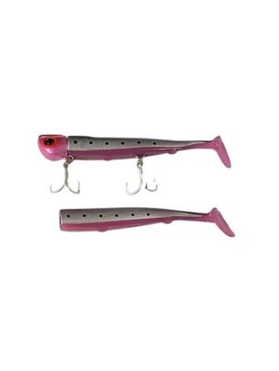 VINILO T-TAIL SOFT LURE 35g