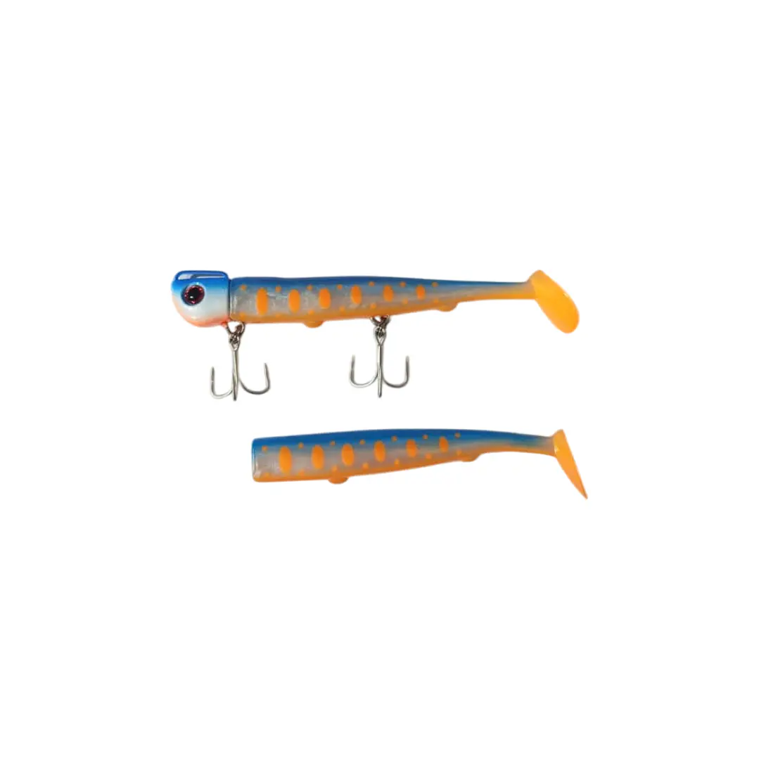 VINILO T-TAIL SOFT LURE 35g 1