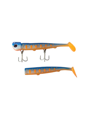 VINILO T-TAIL SOFT LURE 35g