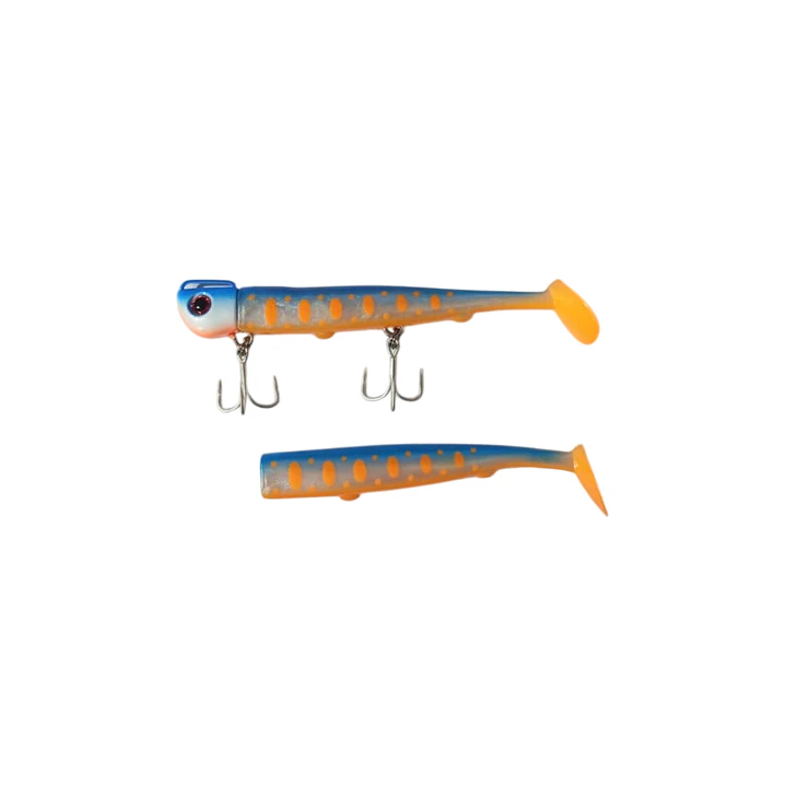 VINILO T-TAIL SOFT LURE 35g 1