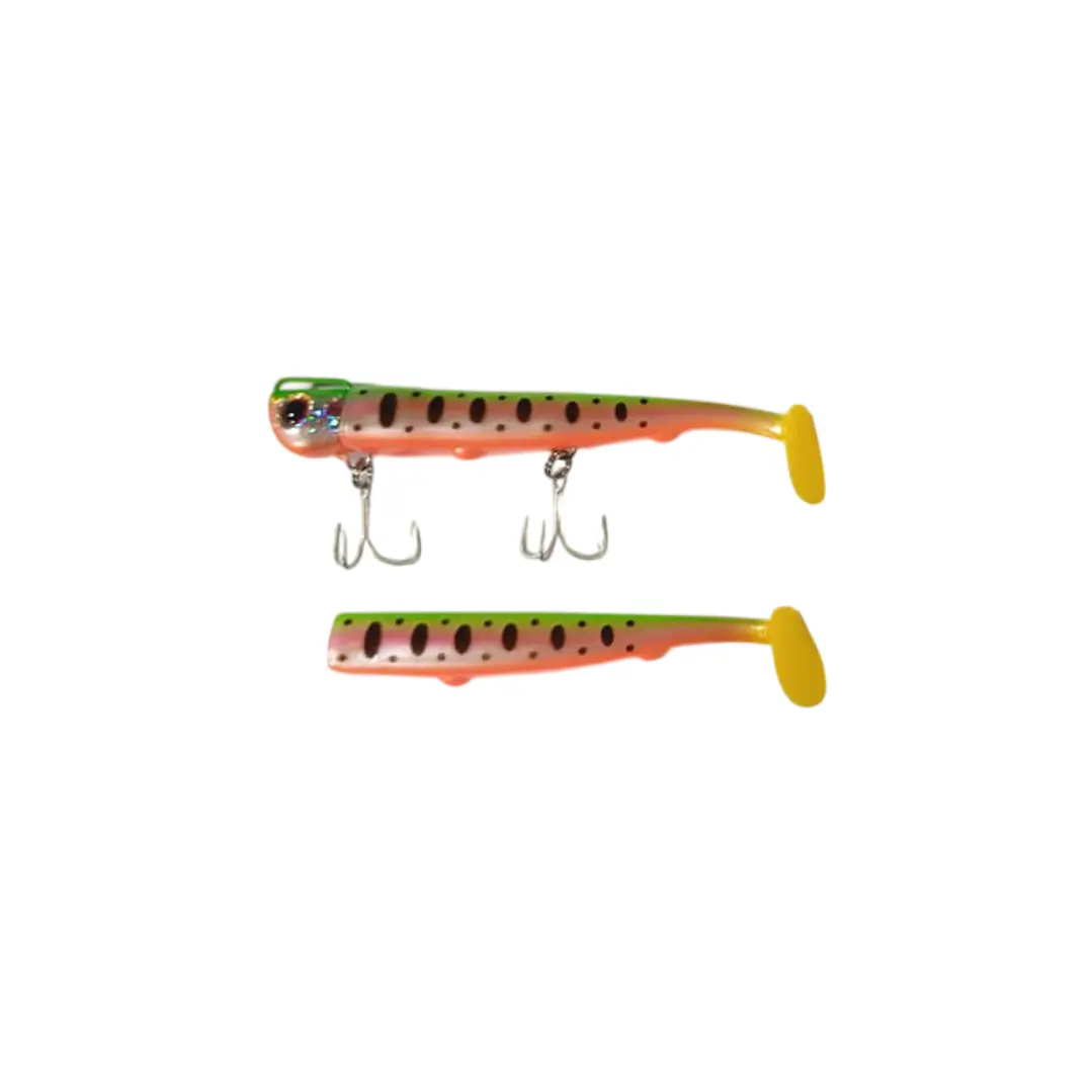 VINILO T-TAIL SOFT LURE 35g 1