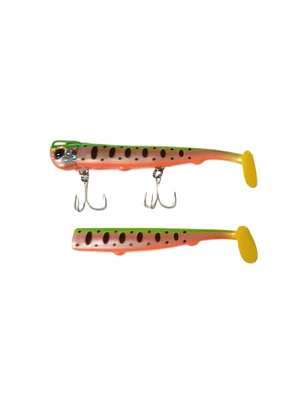 VINILO T-TAIL SOFT LURE 35g