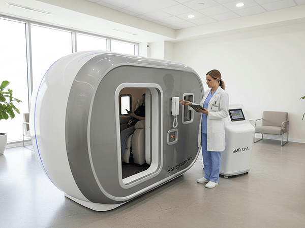 Oxigenoterapia hiperbárica: el secreto de la recuperación celular acelerada