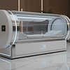 Cámaras hiperbáricas de lujo: bienestar, tecnología y diseño en un solo espacio