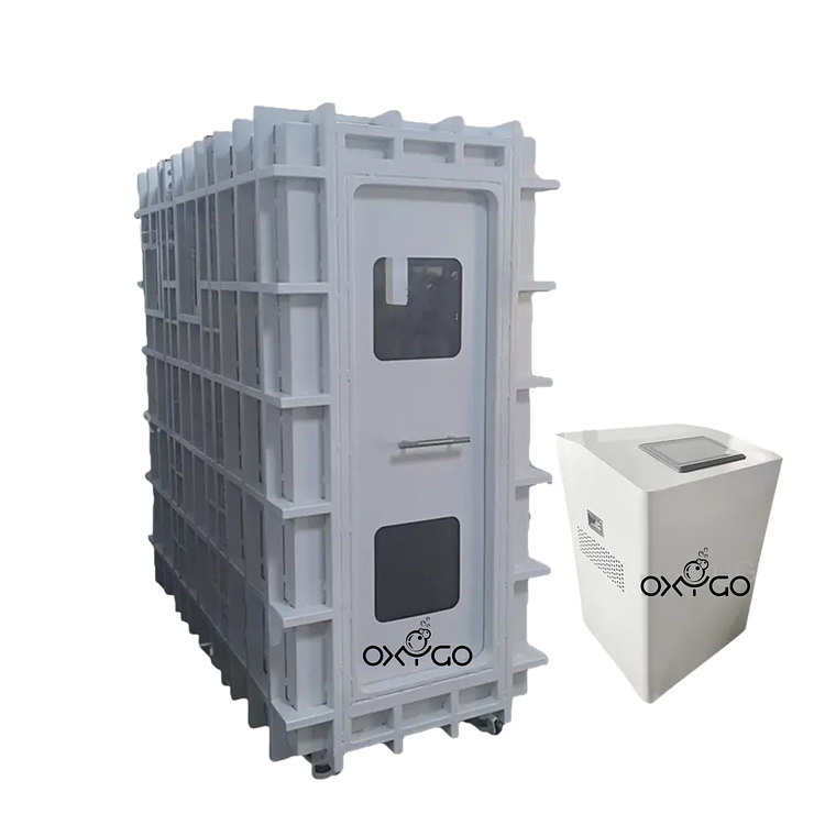 Cámara Hiperbárica HBOT 2ATA Rejuvenecimiento R2 2