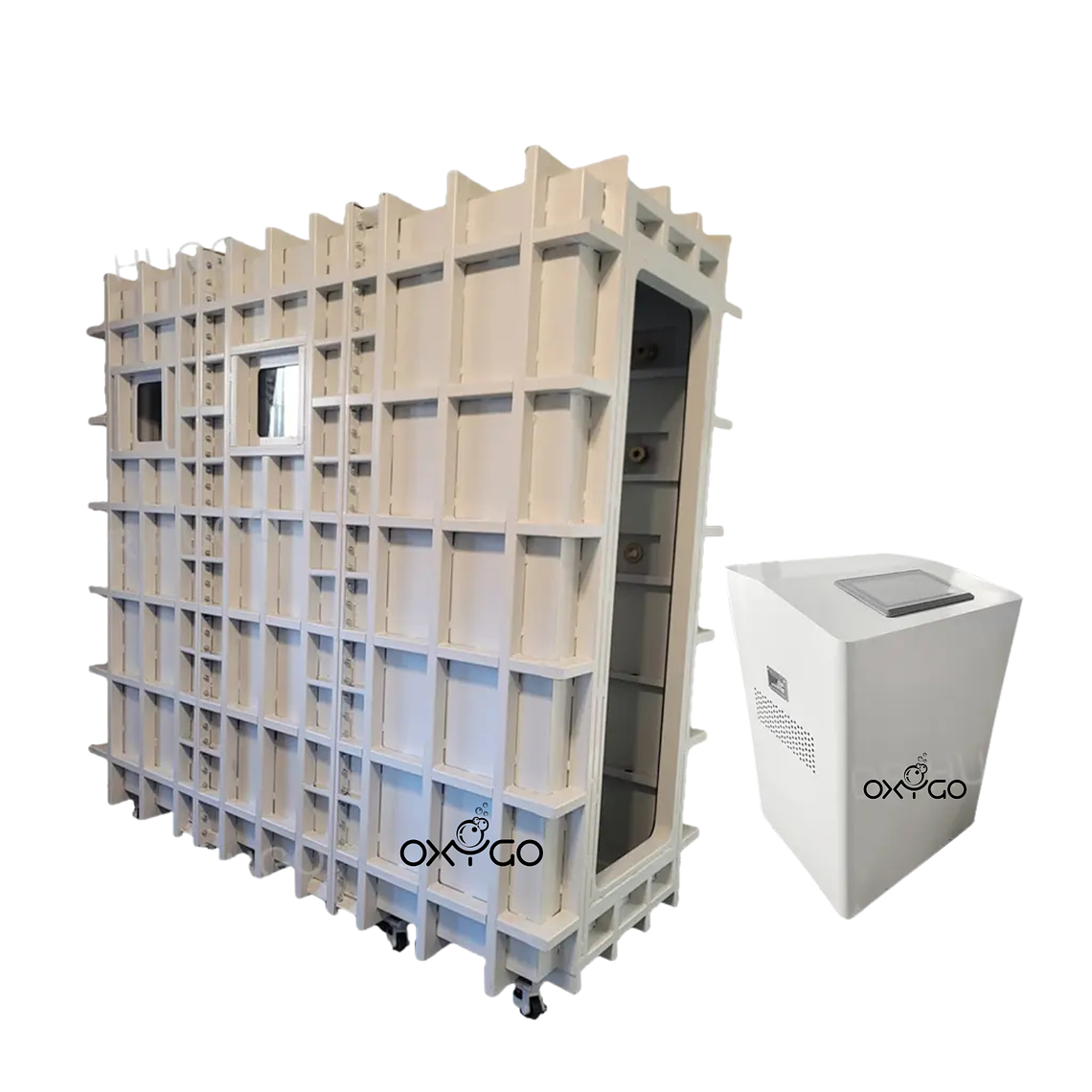 Cámara Hiperbárica HBOT 2ATA Rejuvenecimiento R2 1