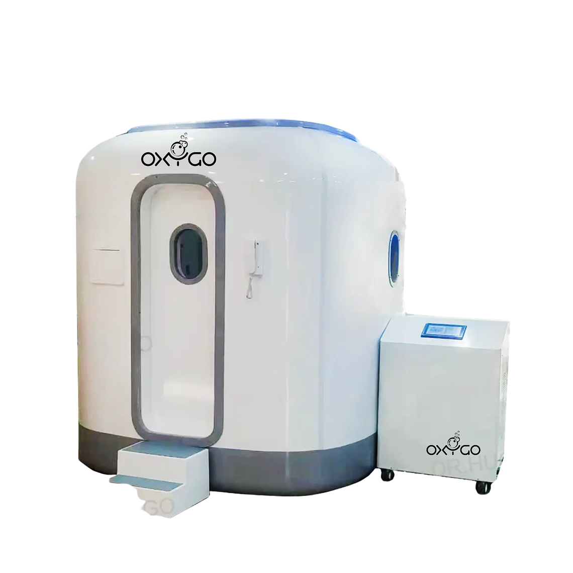 Cámara de Oxígeno Hiperbárica Paramount P4 Top Luxury 4-5 Personas – Terapia HBOT Profesional 1