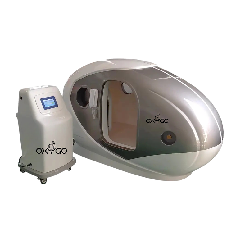 Cámara de Oxígeno Hiperbárica Paramount P2 Top Luxury 1-2 Personas – Terapia HBOT Profesional 2