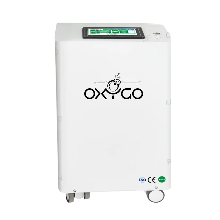 Cámara HBOT Rejuven R1 Versión Exquisita – Terapia de Oxígeno Premium 3