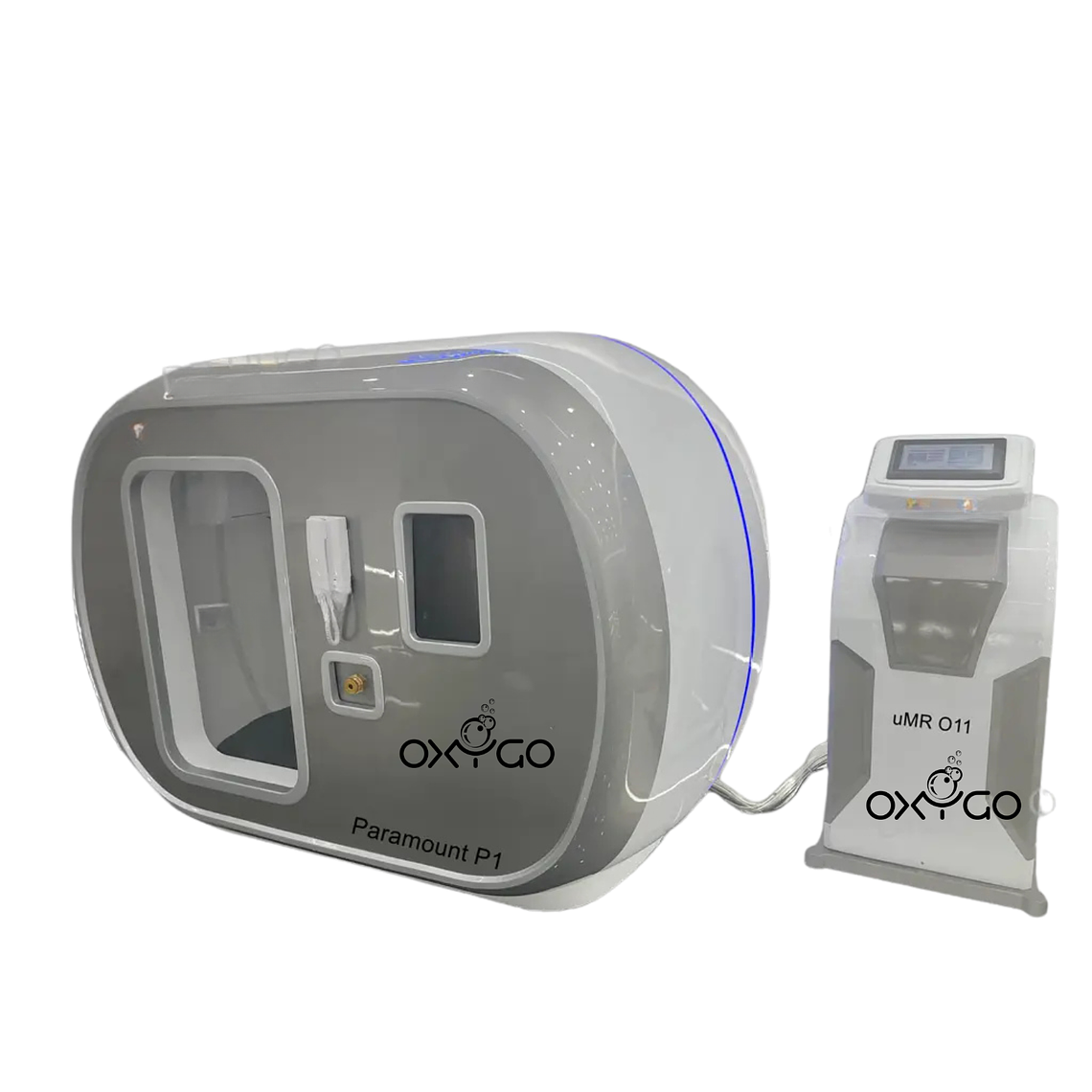 Cámara HBOT Paramount P1 – Top Luxury Sitting Style para 1-2 personas 2