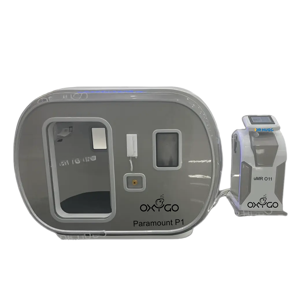 Cámara HBOT Paramount P1 – Top Luxury Sitting Style para 1-2 personas 1