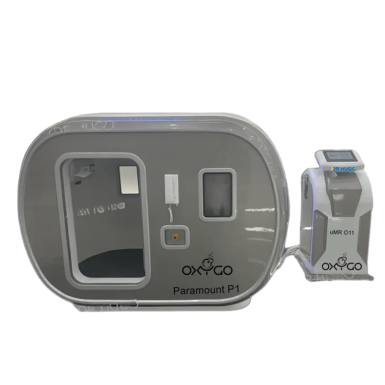 Cámara HBOT Paramount P1 – Top Luxury Sitting Style para 1-2 personas 1