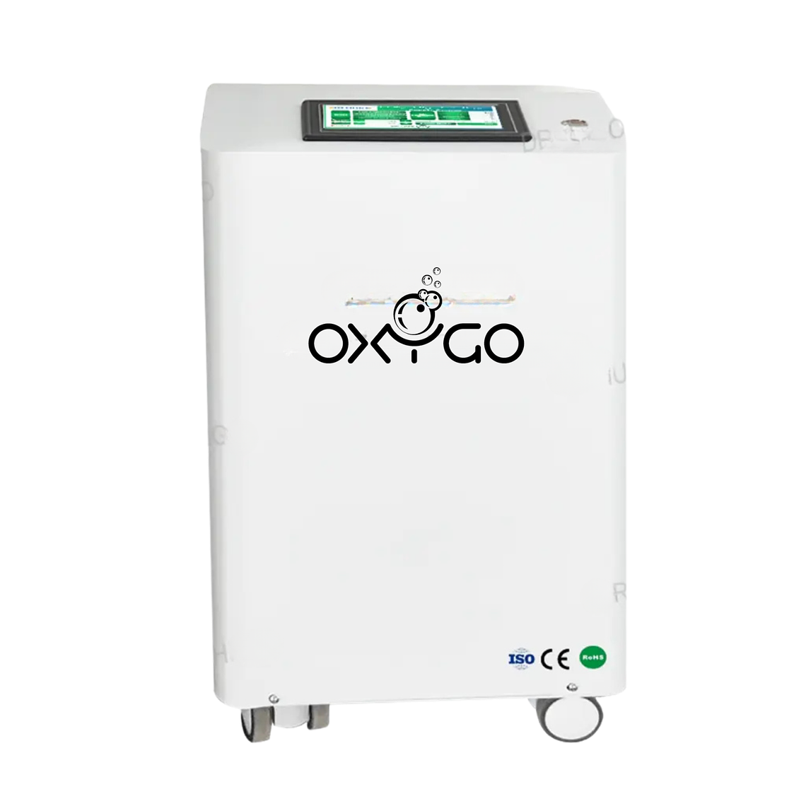 Cámara HBOT uDR C3 STD – Oxigenoterapia Hiperbárica Individual 2