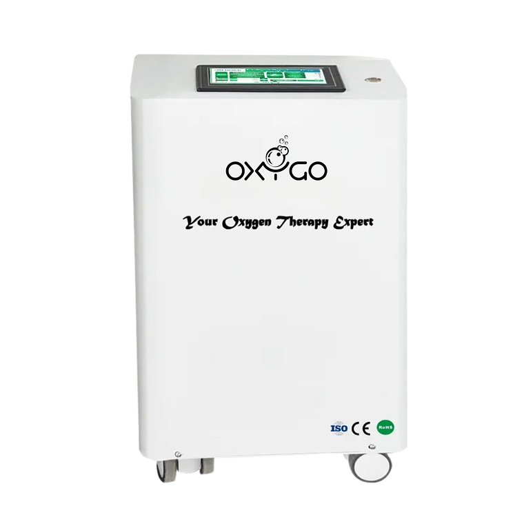 Cámara Hiperbárica uDR C3W para 1–2 Personas | Cabina de Oxigenoterapia HBOT de Alta Pureza 2