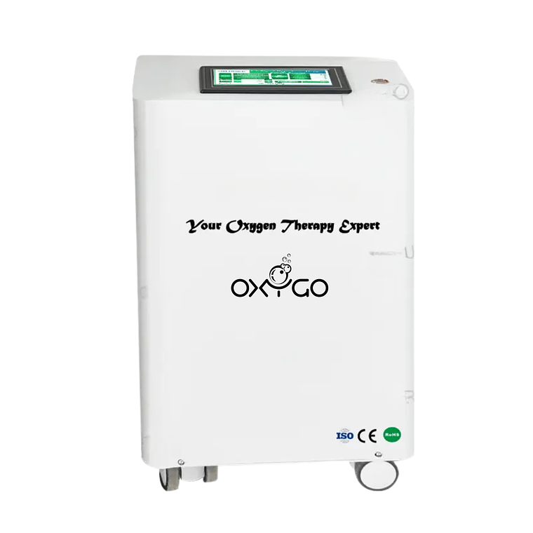 Cámara de Oxígeno Hiperbárico uDR C3 – HBOT de Cabina para 1 Persona 2