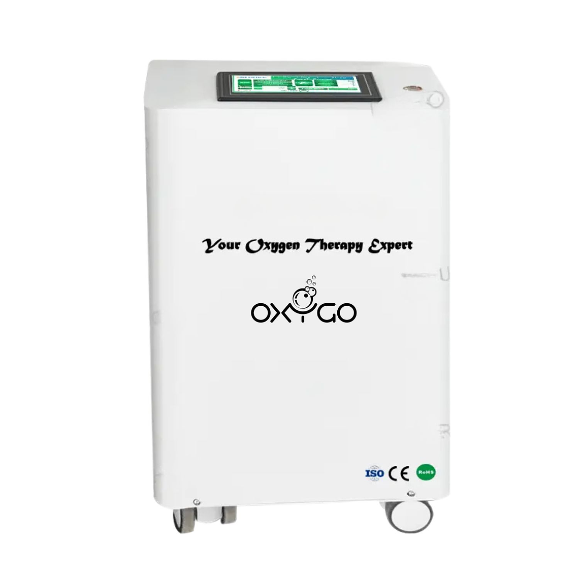 Cámara de Oxígeno Hiperbárico uDR C3 Mini – Cabina Rígida para 1 Persona 3