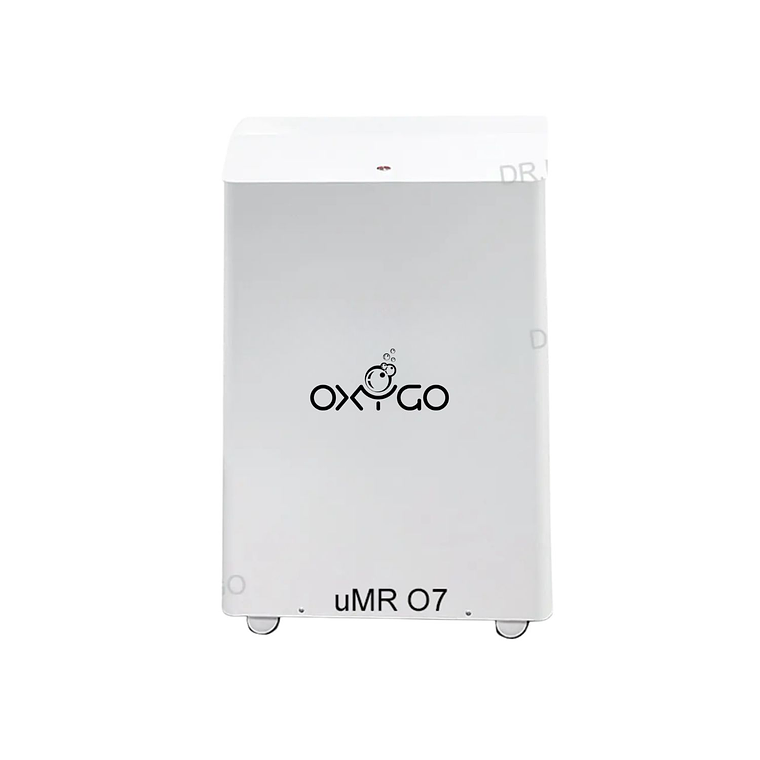 Cámara Hiperbárica Rígida TimeCapsule C750L 1.1 ATA con Concentrador de Oxígeno 10L uMR O7 3