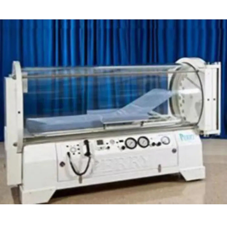Cámara Hiperbárica Transparente uDR D1 1.5–3 ATA | Modelo Profesional para Hospital y UCI 2