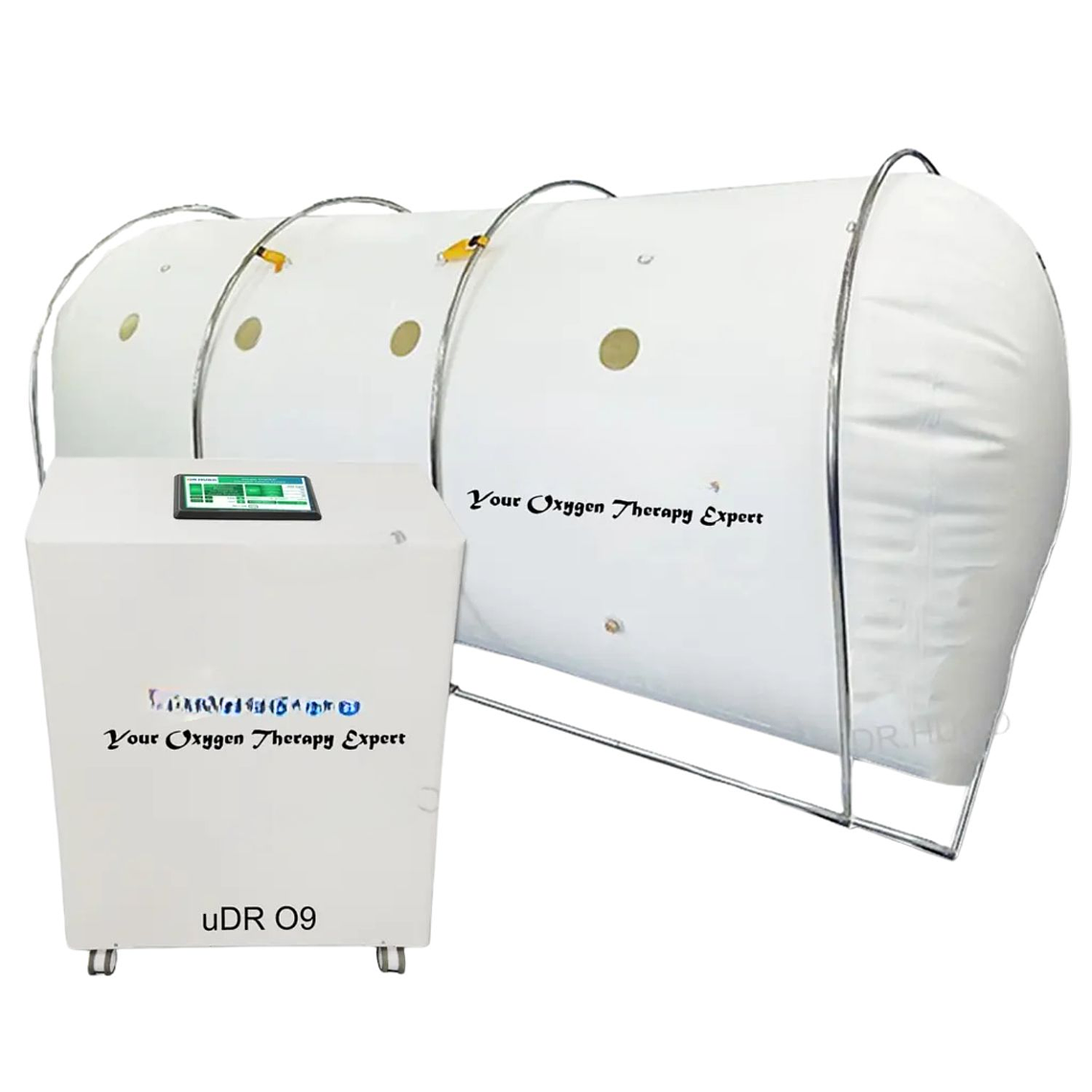 Cámara Hiperbárica uDR L9 de Lujo para Varias Personas (10 Pax) – HBOT Profesional 1