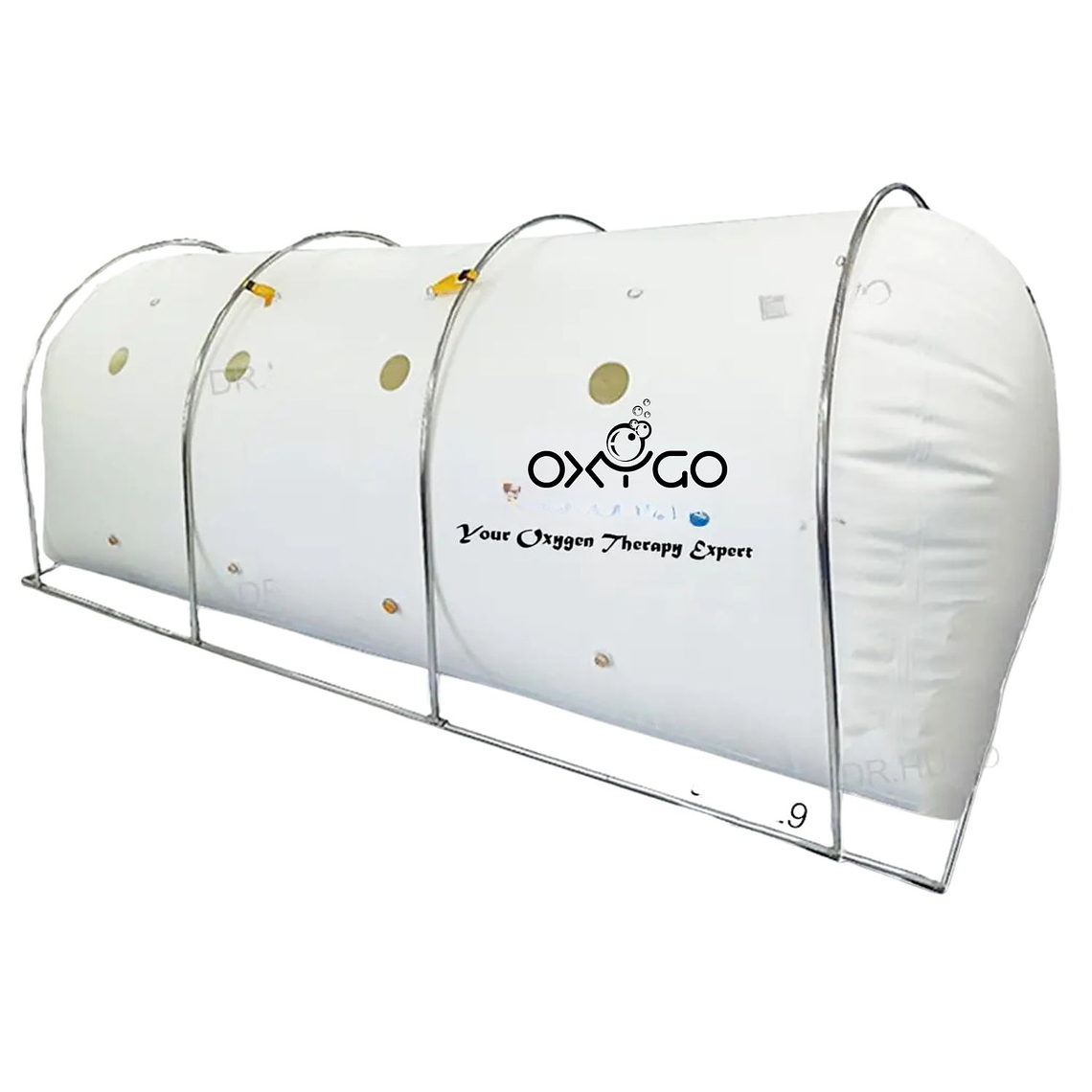 Cámara Hiperbárica uDR L9 de Lujo para Varias Personas (10 Pax) – HBOT Profesional 3