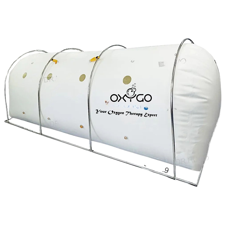 Cámara Hiperbárica uDR L9 de Lujo para Varias Personas (10 Pax) – HBOT Profesional 3