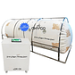 Cámara Hiperbárica uDR L7 Multipersona de Lujo – HBOT 6 Personas - Miniatura 1