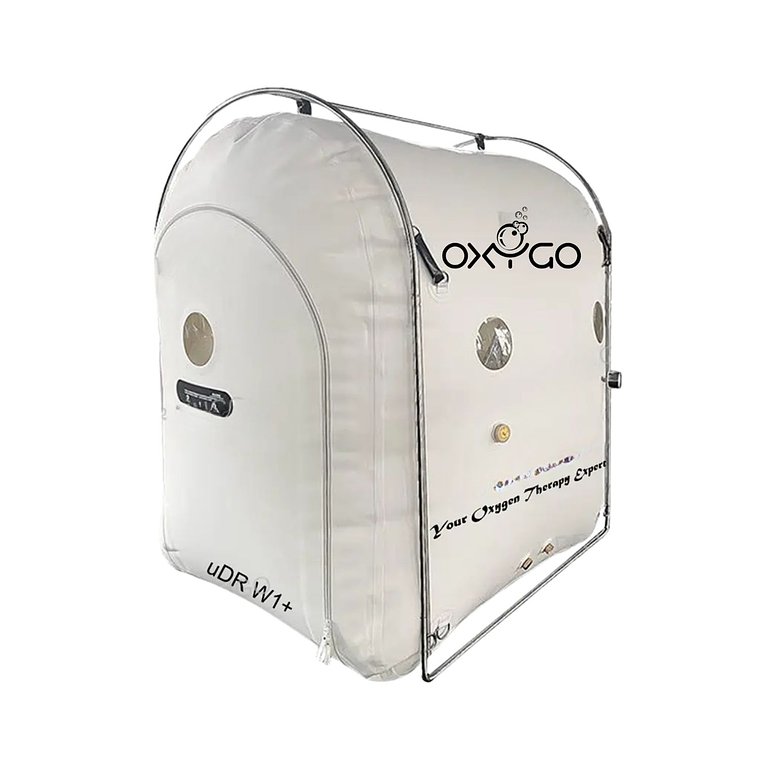 Cámara Hiperbárica uDR W1+ Accesible para Silla de Ruedas – HBOT 10L 3