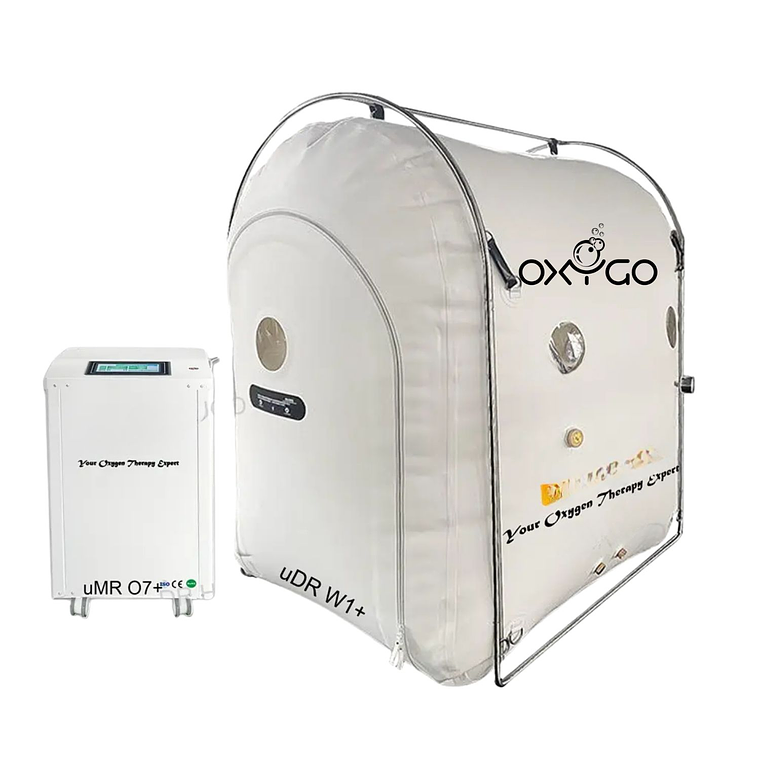Cámara Hiperbárica uDR W1+ Accesible para Silla de Ruedas – HBOT 10L 1