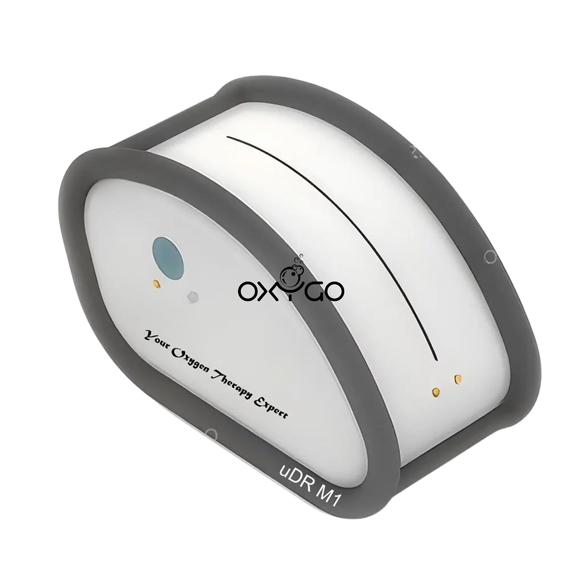 Cámara Hiperbárica uDR M1 de Cuerpo Blando Tipo Mango con Concentrador de Oxígeno 10L uMR O7 3