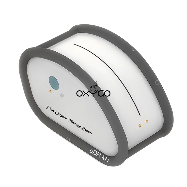 Cámara Hiperbárica uDR M1 de Cuerpo Blando Tipo Mango con Concentrador de Oxígeno 10L uMR O7 3