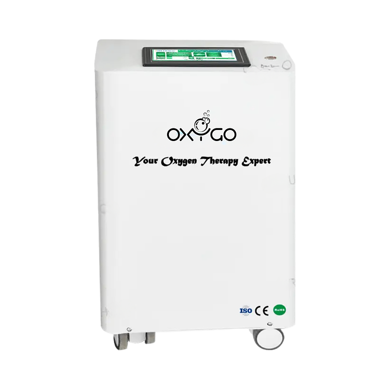 Cámara Hiperbárica Blanda uDR L1 con Concentrador de Oxígeno – Terapia HBOT en Casa 3