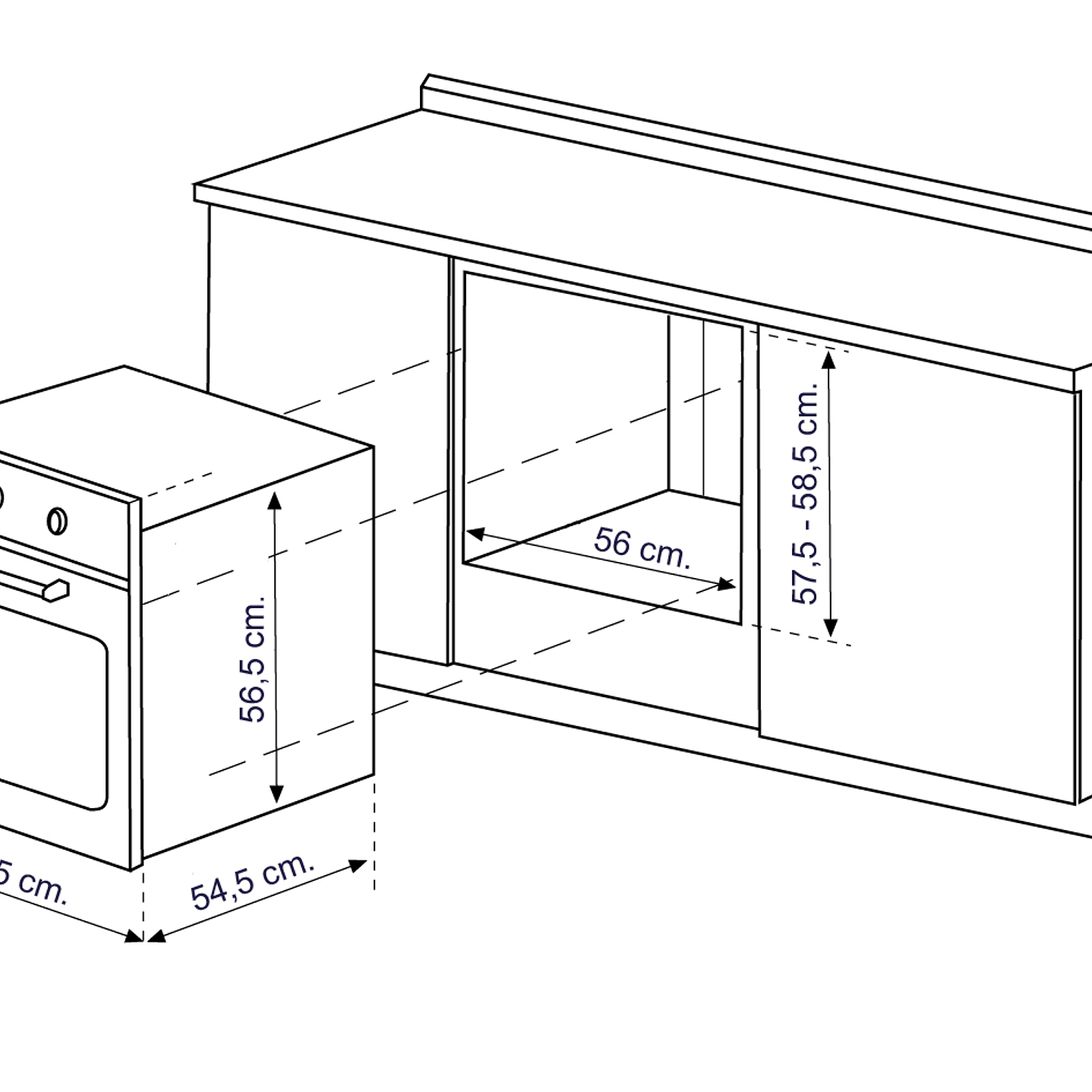 Horno eléctrico UT Prime EP5 5