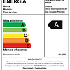 Encimera Ursus Avantgarde GS-90T / Gas Licuado