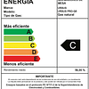 Cocina Ursus Pro Q5 / Gas Natural