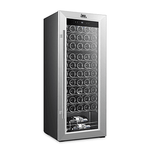 CAVA DE VINO UT W-160 INOX