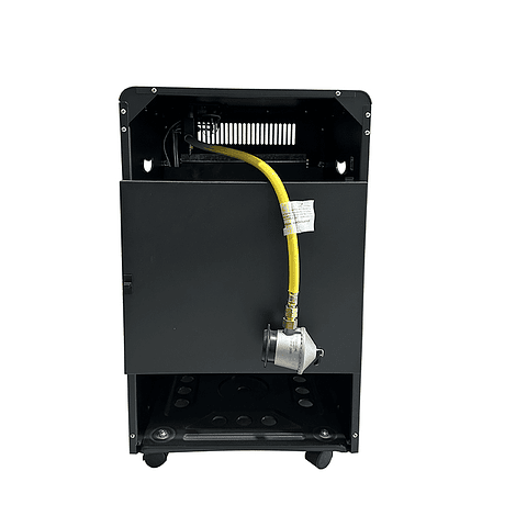 Calefactor Infrarrojo GRX-4200 Rodante / Gas Licuado 