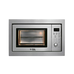 HORNO MICROONDAS UT MWO 25L INOX C/ MARCO