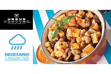 Guiso saludable de Tofu