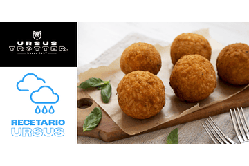 Te van a encantar: Croquetas de pavo