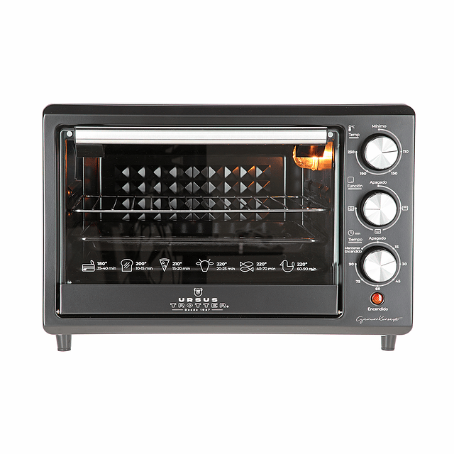  Horno Eléctrico UT-BACKOFEN PRO-B 25L