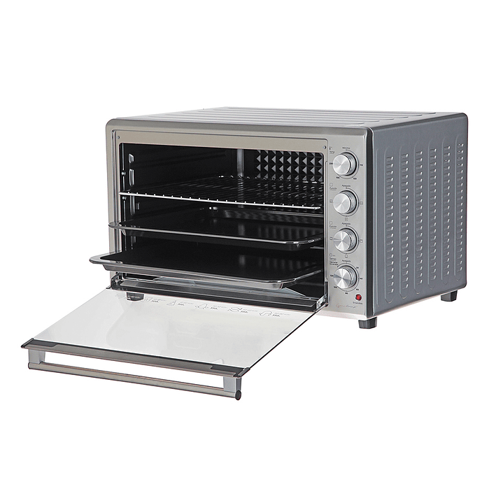  Horno Eléctrico Ursus Trotter UT-BACKOFEN PRO-I 100L 4