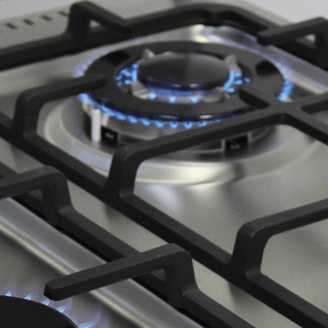 Cocina UT Euro60 PRO / Gas Natural