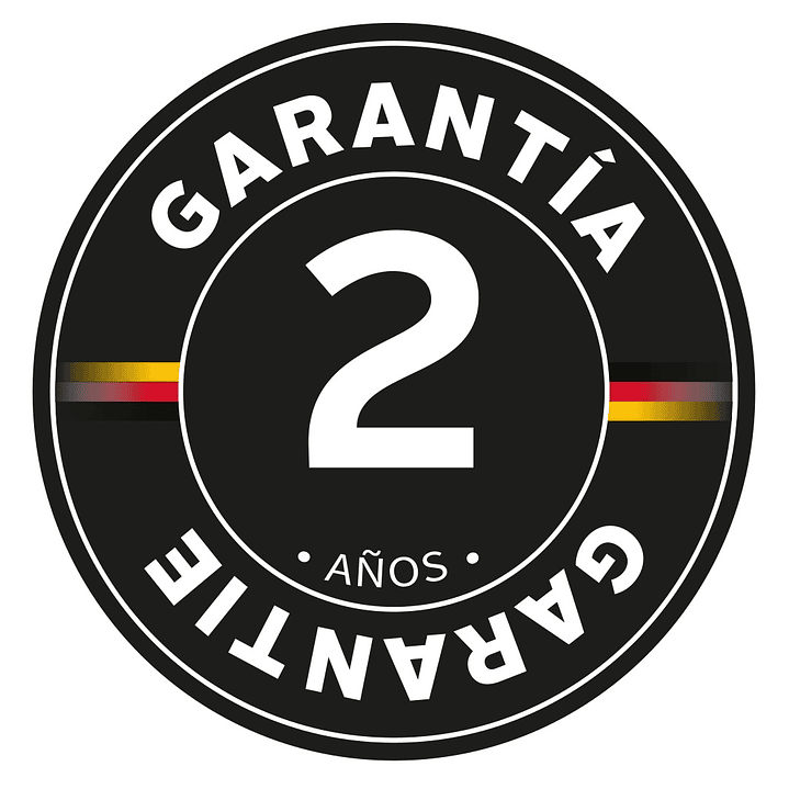 Encimera a Gas Natural 5 Quemadores Avantgarde GLG-90T 6