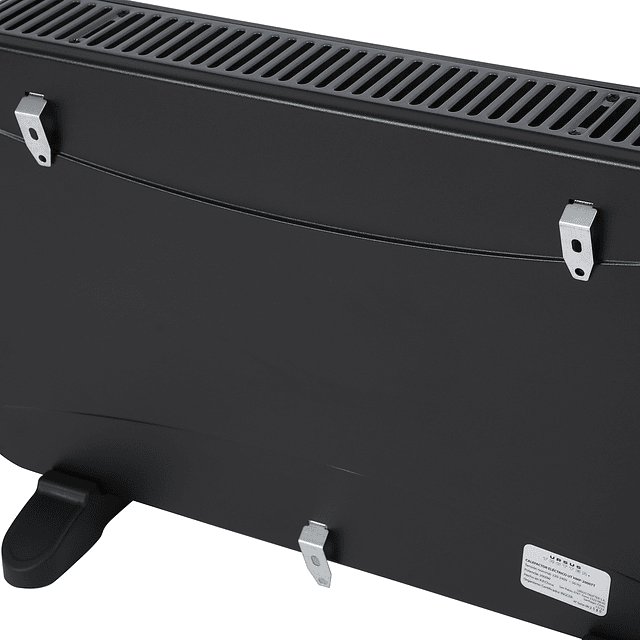 Calefactor Eléctrico HMP-2000TT