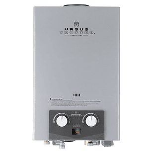 Calefón Tiro Natural 5 Litros Gas Natural Komfortek UT M5-D