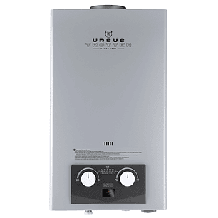 Calefón Tiro Natural 7 Litros Gas Licuado Komfortek UT M7-D