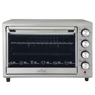 Horno Eléctrico UT-BACKOFEN PRO-I 38L