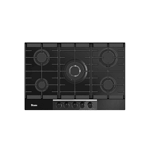 Encimera a Gas Licuado 5 Quemadores Avantgarde GG-75T