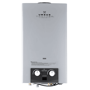 Calefón Tiro Natural 10 Litros Gas Licuado Komfortek UT M10-D