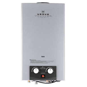 Calefón Tiro Natural 10 Litros Gas Natural Komfortek UT M10-D